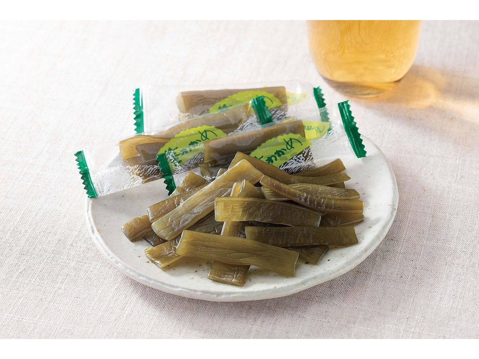 CO・OP 三陸産茎わかめ 50g| コープこうべネット