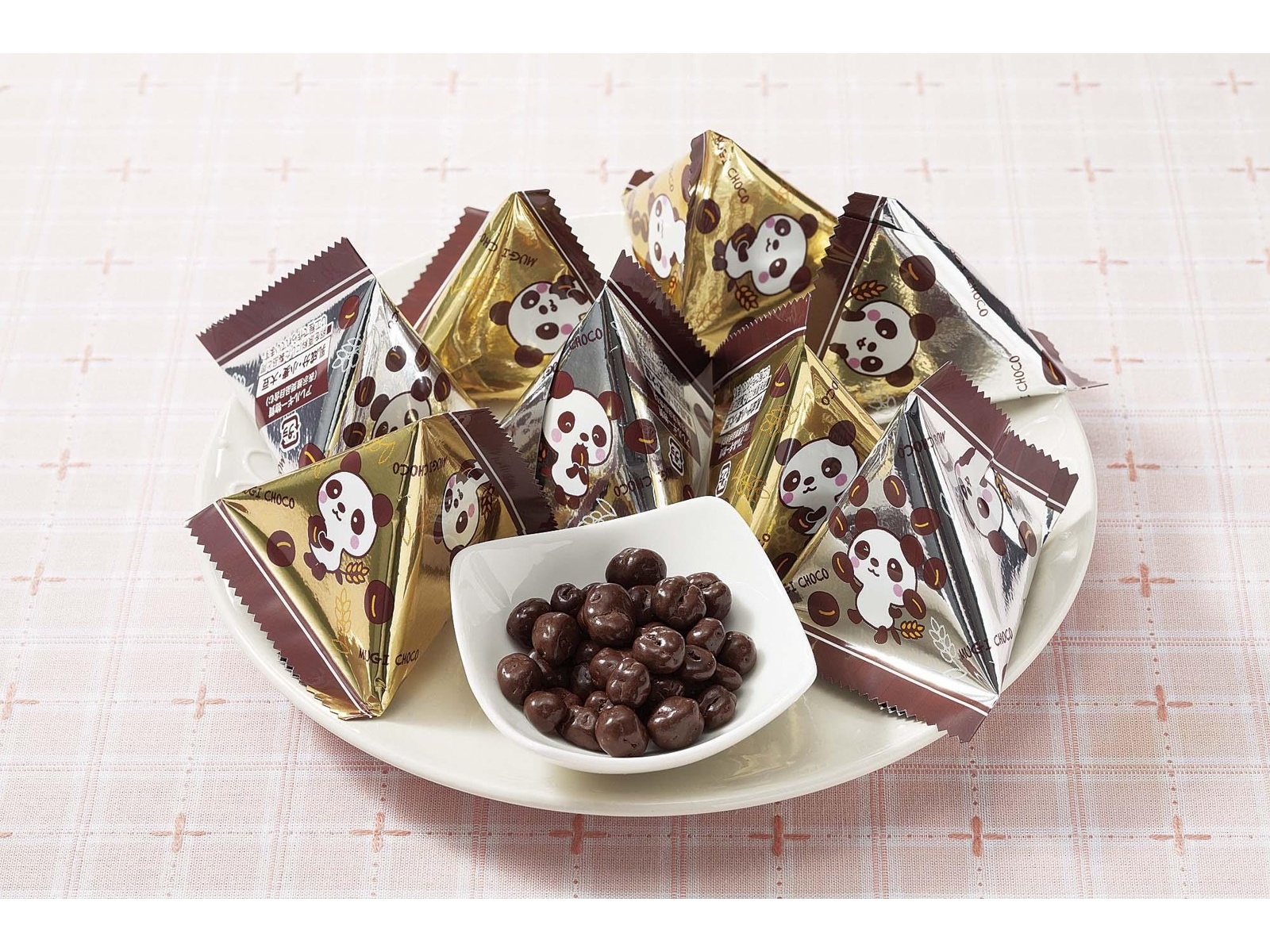 CO・OP ぱふぱふ麦チョコ 13g×9袋入 | コープこうべネット