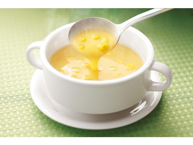 CO・OP 粒入りコーンスープカップ 8袋入| コープこうべネット