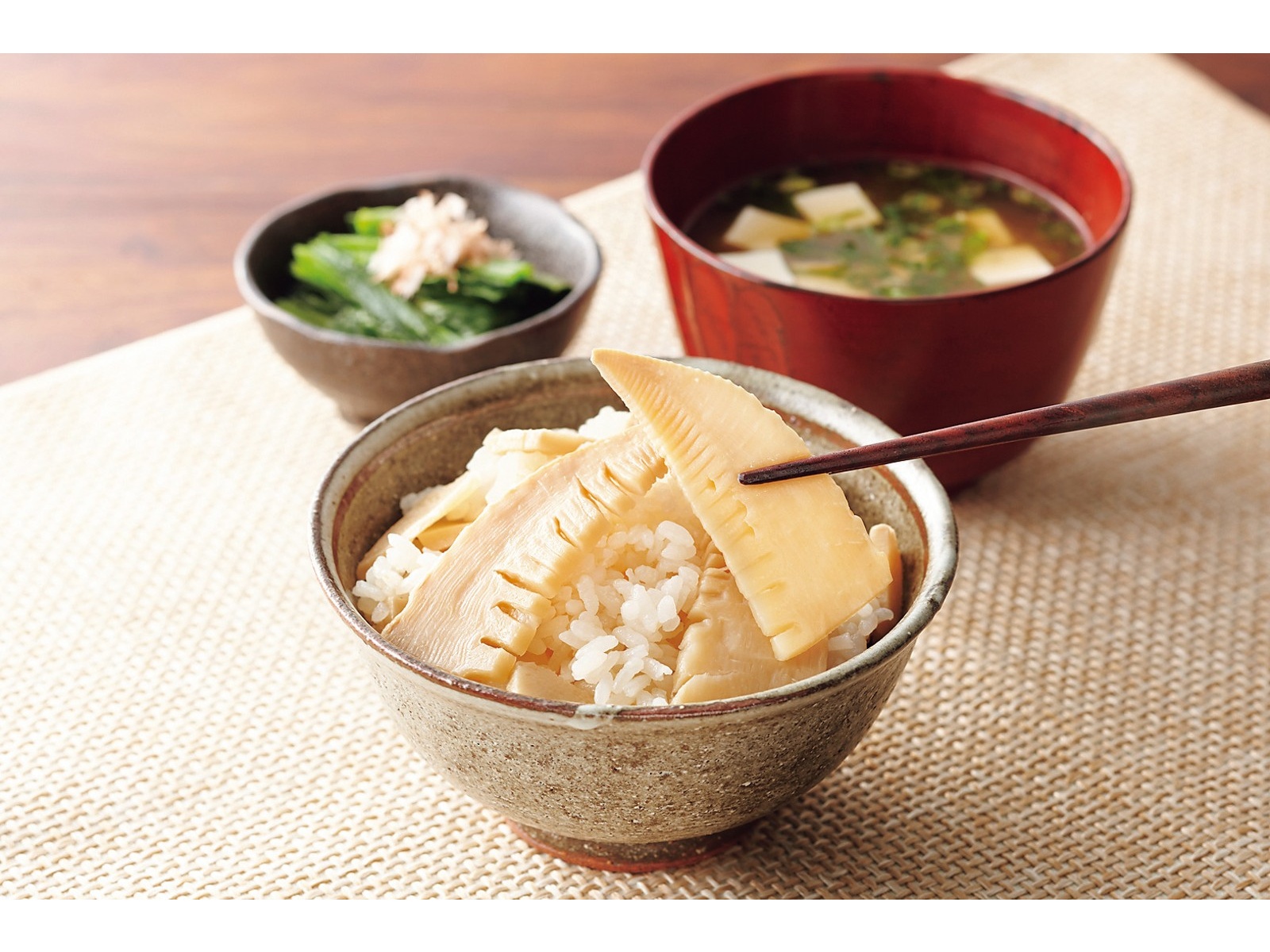 CO・OP たけのこたっぷり釜めしの素 3合用| コープこうべネット