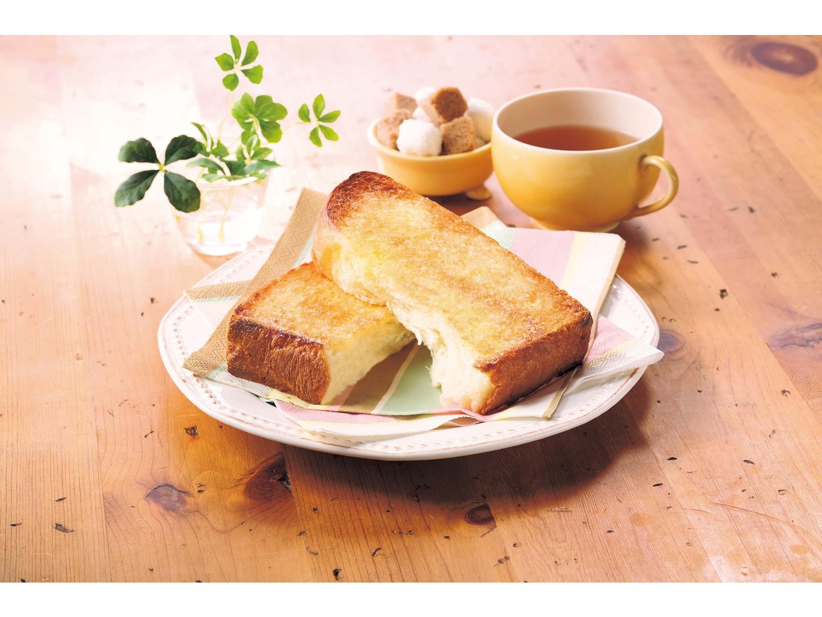 CO・OP シュガートースト（メイプルバター風味） 150g| コープこうべネット