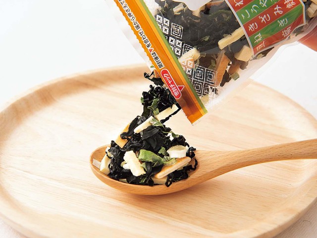CO・OP みそ汁の具 60g | コープこうべネット