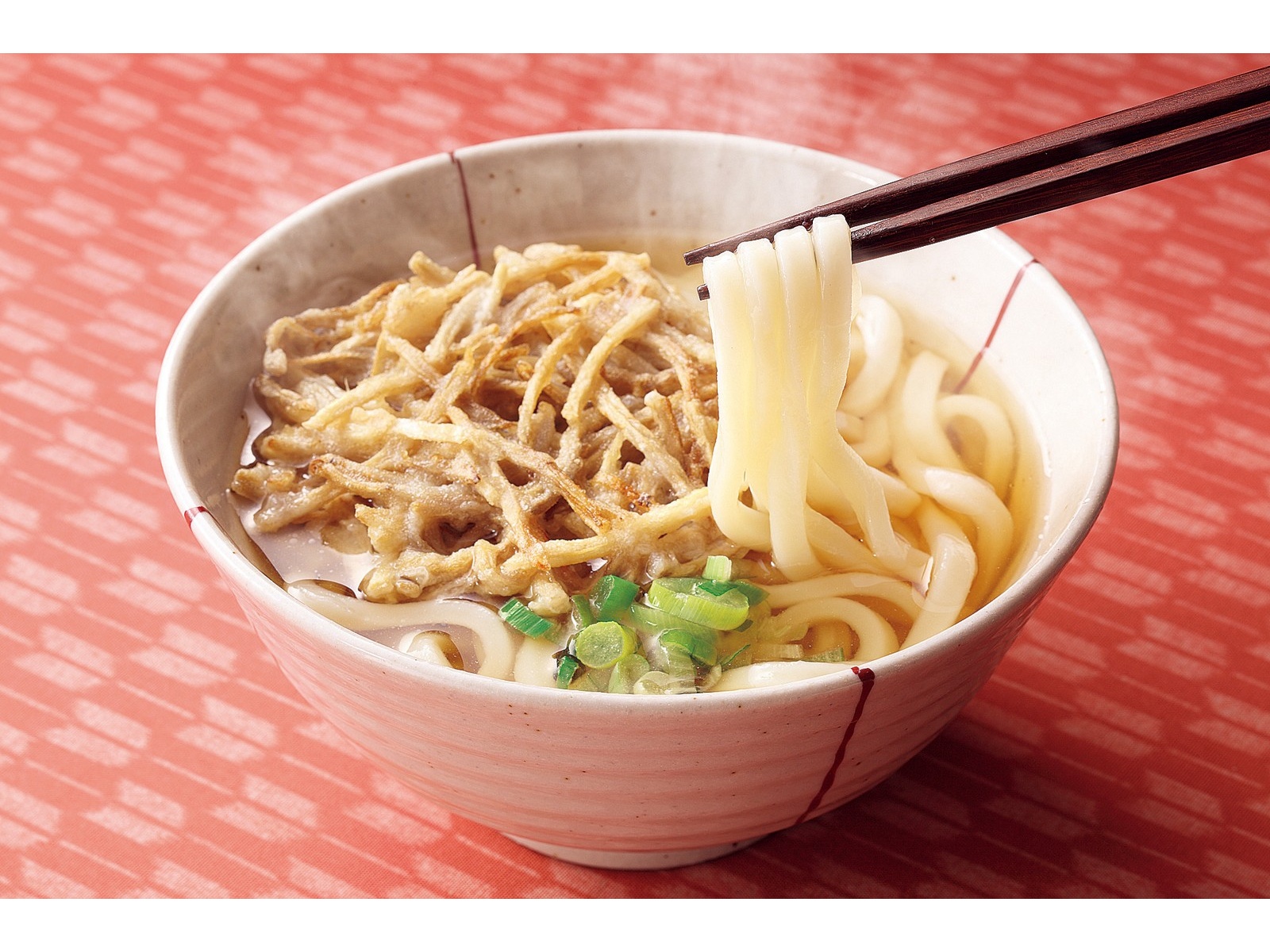 CO・OP 讃岐 ごぼう天うどん 2食入（268g×2）| コープこうべネット