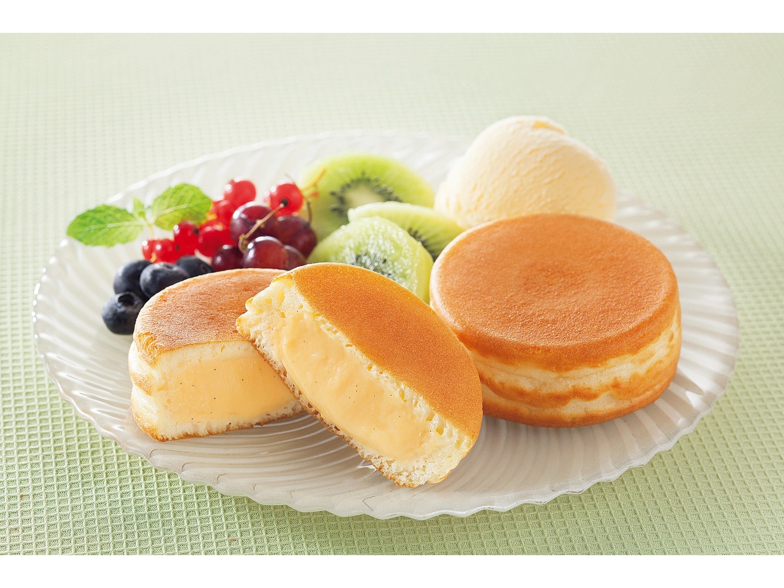 CO・OP 今川焼カスタードクリーム 5コ入（310g） | コープこうべネット