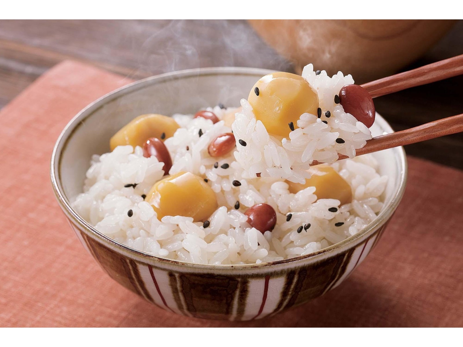 おこわ CO・OP 炊くだけおこわ栗おこわ 2合用| コープこうべネット