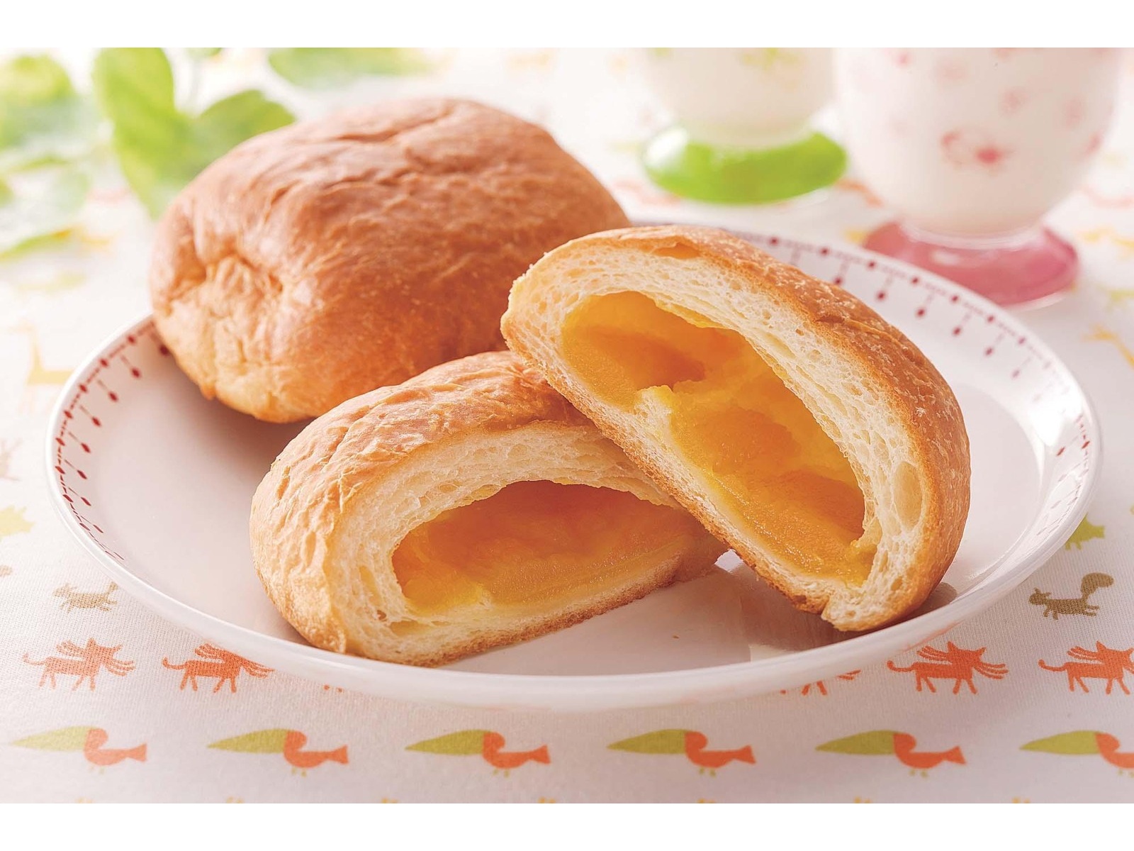 CO・OP デニッシュかぼちゃ 1箱（10コ入）| コープこうべネット