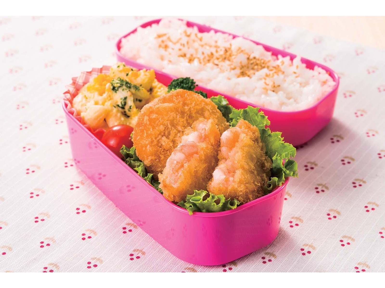CO・OP 衣サクサクまるごとえびカツ 240g（4コ入×2袋）| コープ