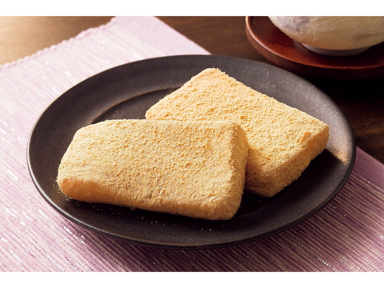 CO・OP 丁寧焙煎なめらかきな粉 120g| コープこうべネット