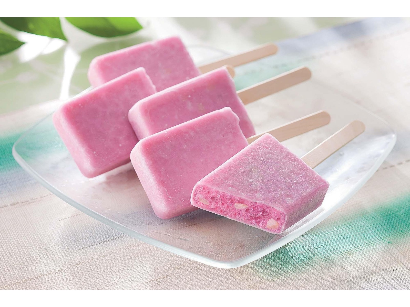 CO・OP つぶ粒ぶどうアイスバー 1箱（55ml×5本入）| コープこうべネット