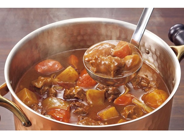 CO・OP 直火焼りんごカレー・ルー甘口 170g| コープこうべネット