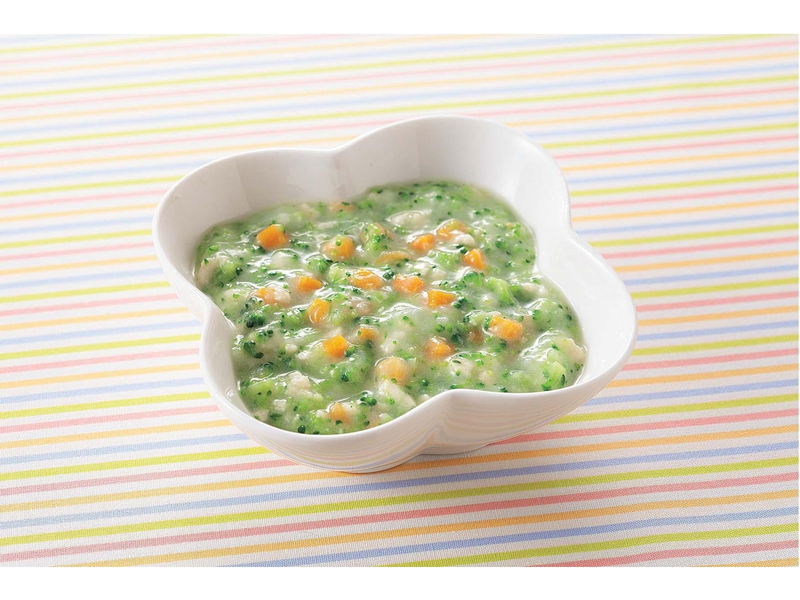 CO・OP 国産野菜と豆乳で作った角切り野菜入りホワイトソース 8