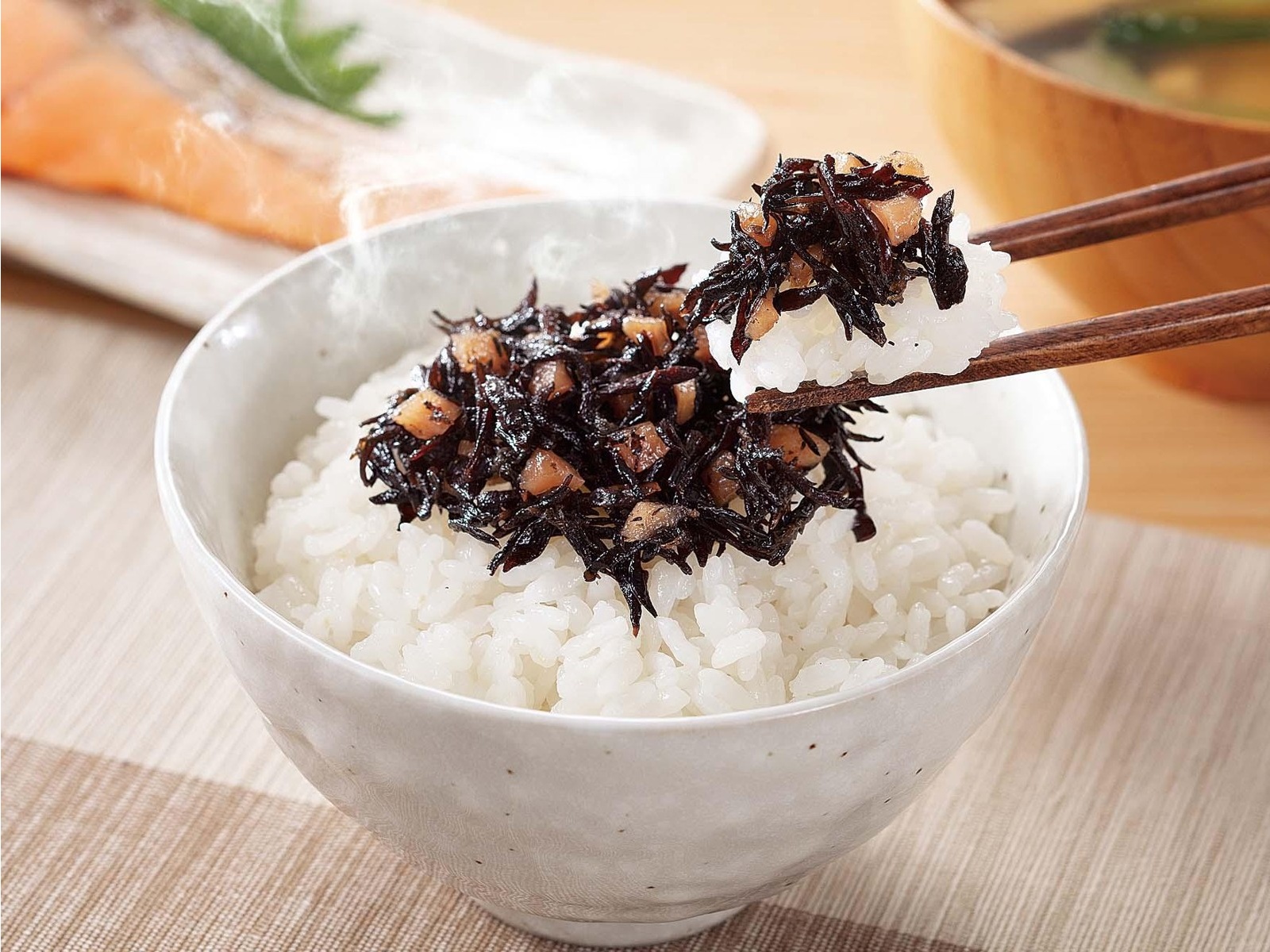 CO・OP しそ薫るひじき(れんこん入り) 65g| コープこうべネット