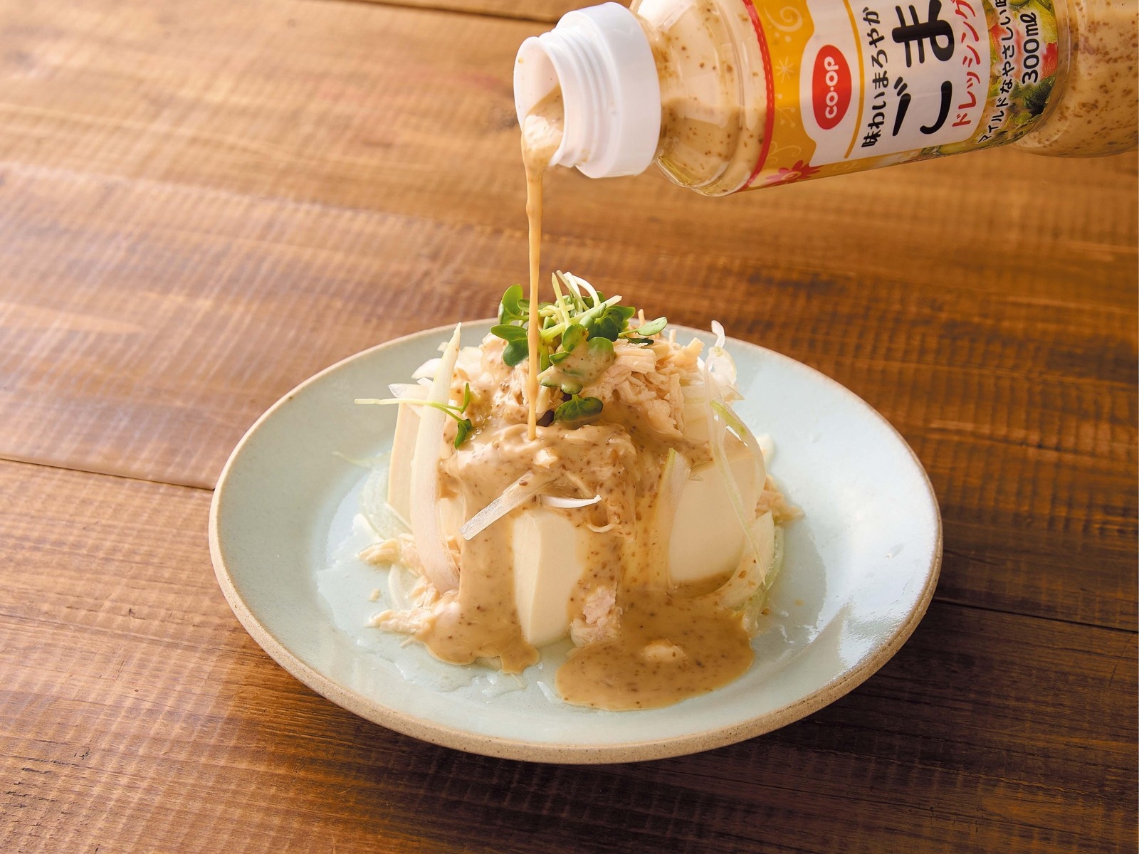 Copeau コポー 16点 盆踊り りんご飴 コーヒー等 CO・OP 味わいまろやかごまドレッシング 300ml| コープこうべネット