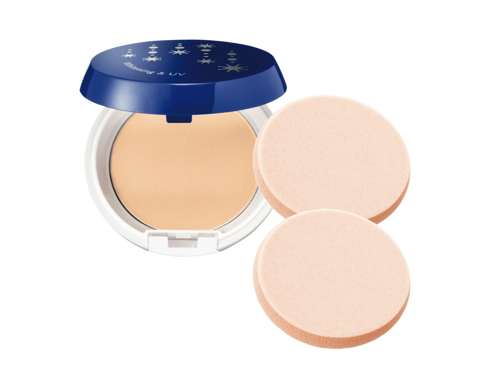 CO・OP 薬用美白 UVカットパウダー 替えパフ付 10g| コープ