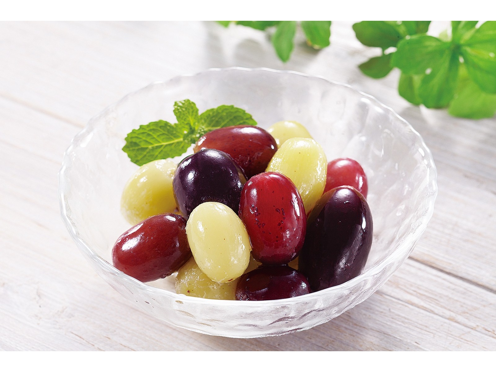 CO・OP 3種のぶどうミックス 150g| コープこうべネット