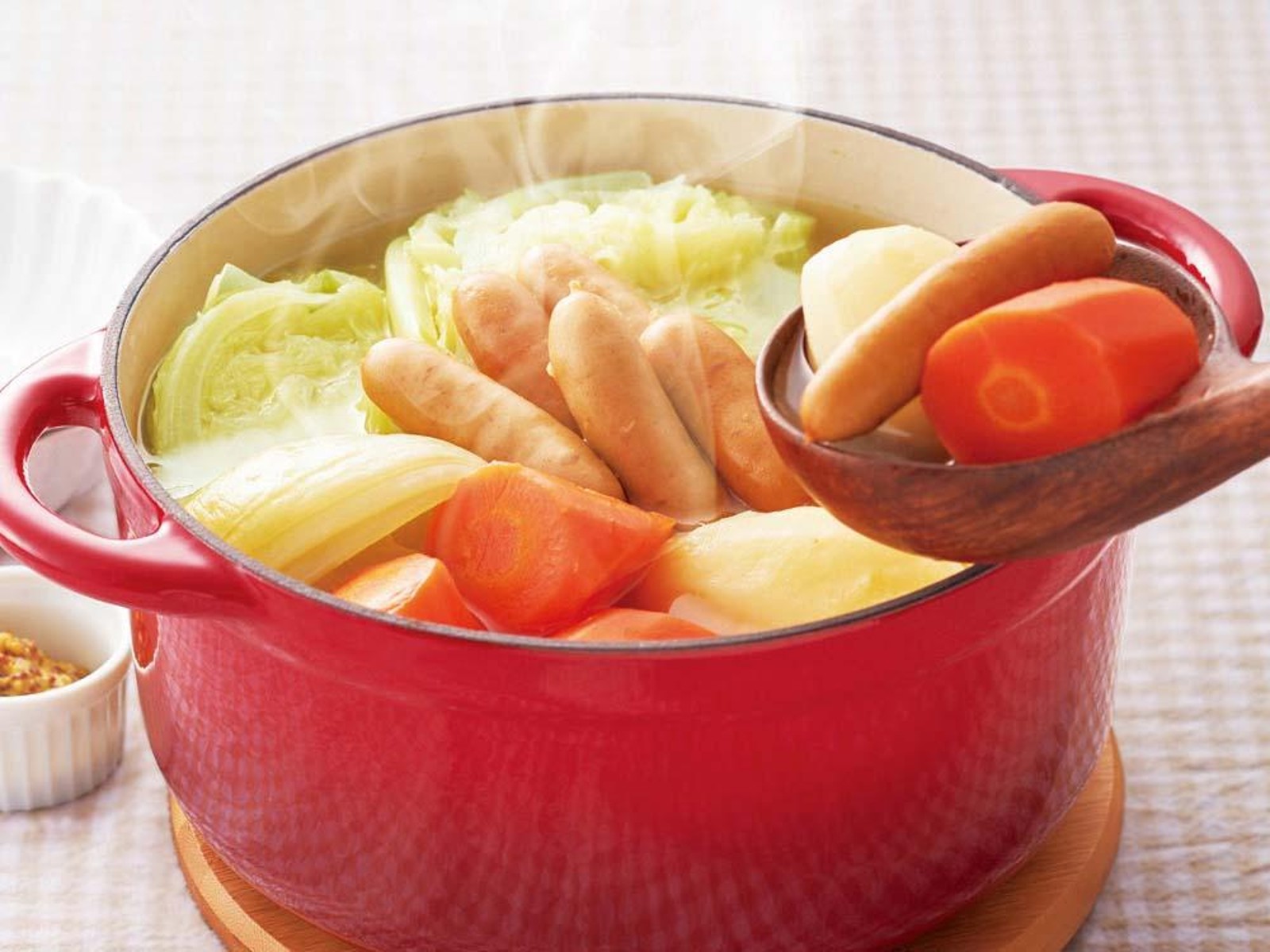CO・OP 鶏だしのうま塩鍋つゆ 3～4人前| コープこうべネット