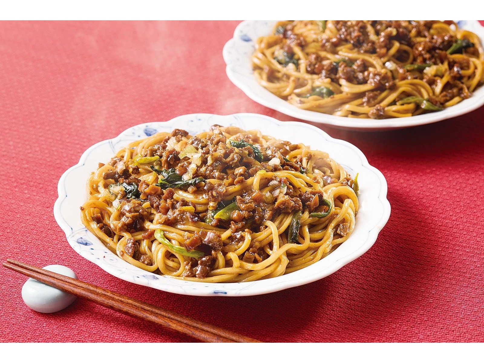 CO・OP コクと旨みのジャージャー麺 2食入（294g×2）| コープ