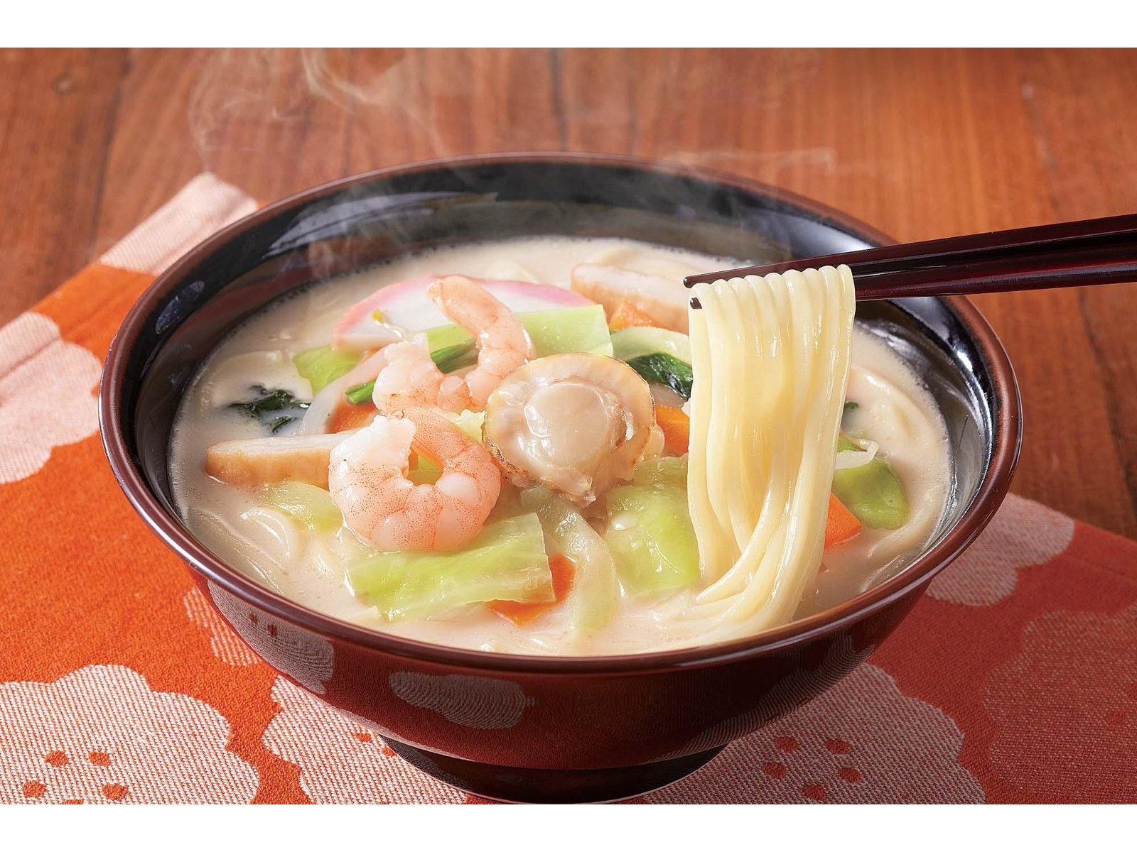 CO・OP 海鮮ちゃんぽん 海老と帆立入り 1食入（321g）| コープこうべネット