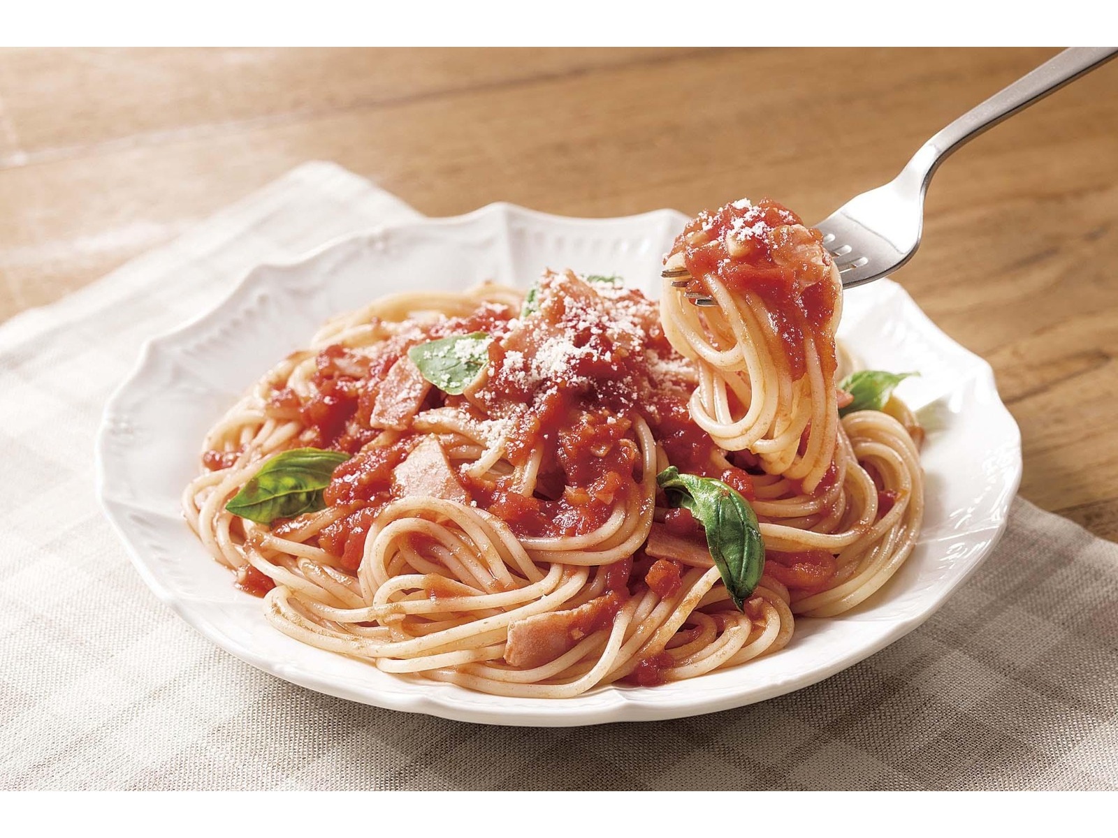 CO・OP 北海道産小麦のスパゲッティ1.7mm 400g| コープこうべネット CO・OP 北海道産小麦のスパゲッティ1.7mm 400g| コープこうべネット