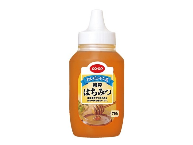 CO・OP アルゼンチン産純粋はちみつ 750g | コープこうべネット