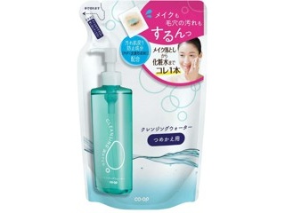 CO・OP 爽美肌 メイク落とし洗顔石けん 泡立てネット付 135g