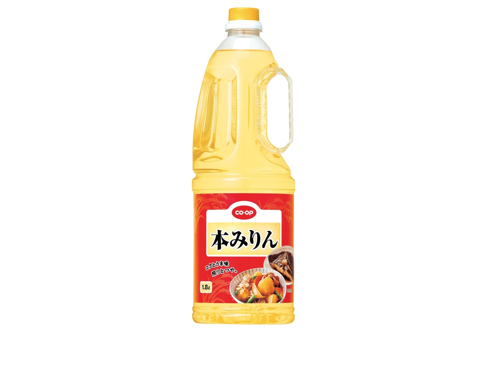 CO・OP 本みりん 1800ml| コープこうべネット