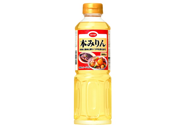CO・OP 本みりん 500ml（ペット）| コープこうべネット