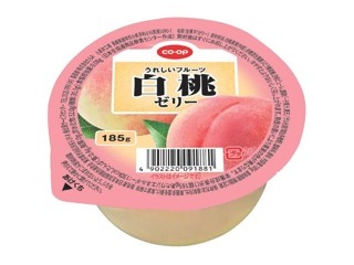 CO・OP 果汁100％ミニカップゼリー 15g×20コ入 | コープこうべネット