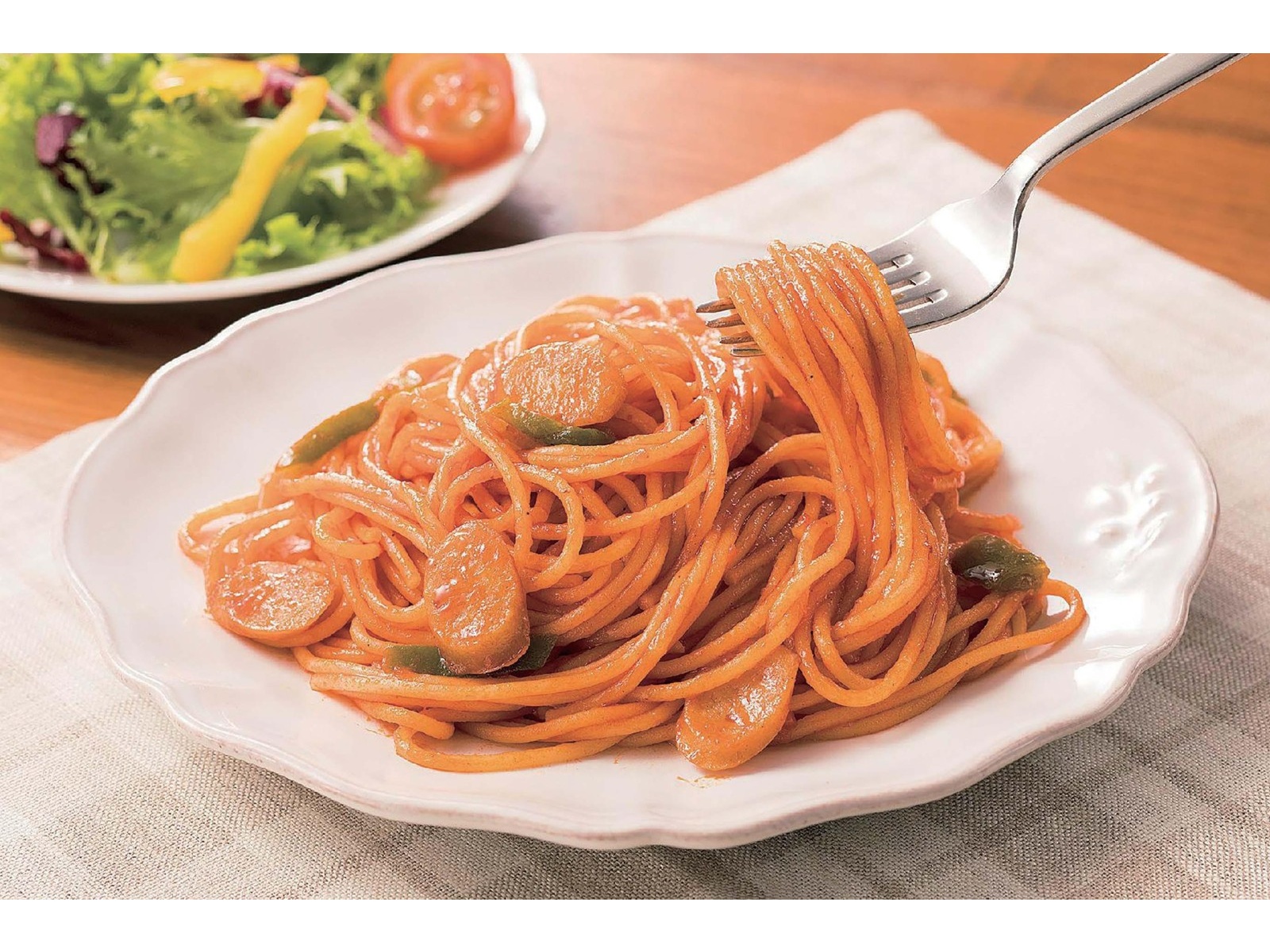 CO・OP ナポリタンスパゲッティ 1食入（270g）| コープこうべネット