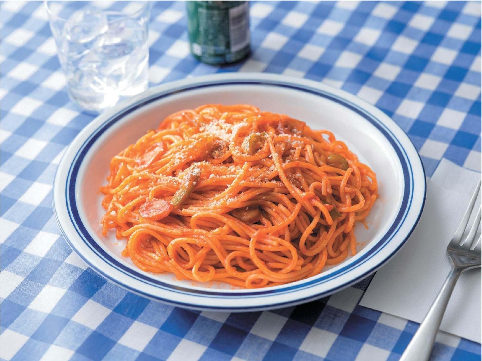CO・OP ナポリタンスパゲッティ 1食入（270g）| コープこうべネット