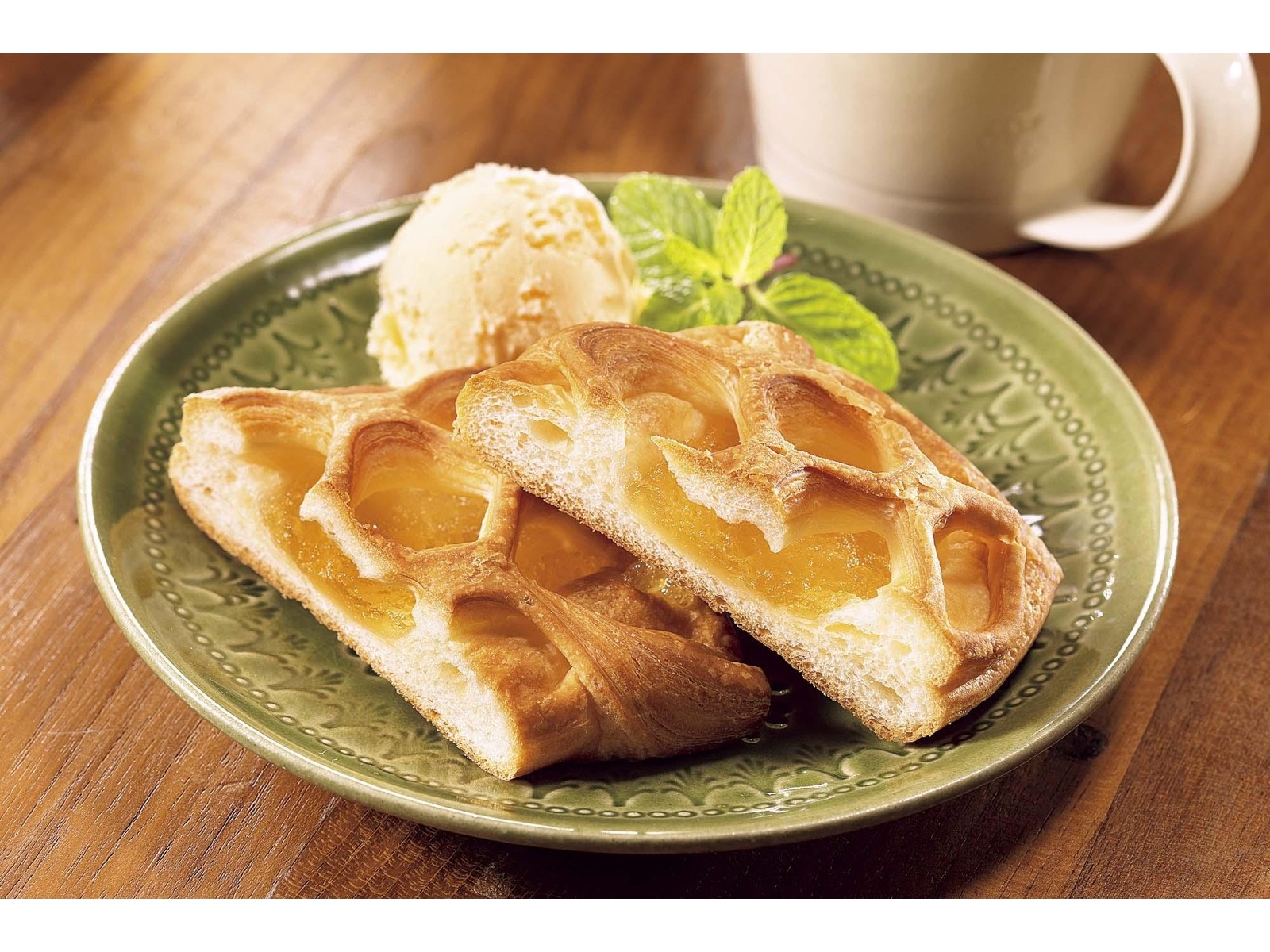 CO・OP 長野県産りんごのジャムパイ 1箱（6コ入）| コープこうべネット