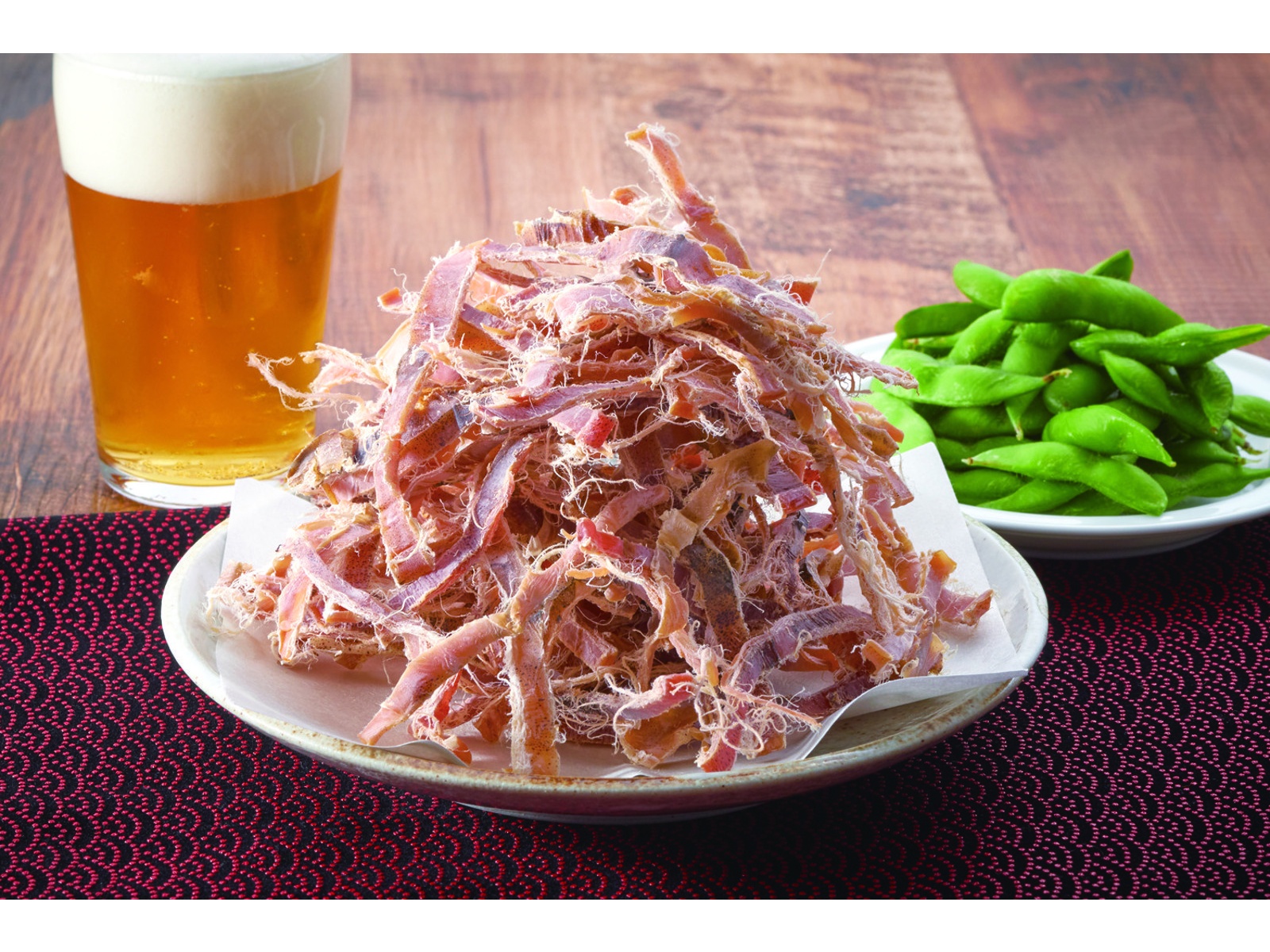 CO・OP 素焼きのカミ噛みあたりめ 143g| コープこうべネット