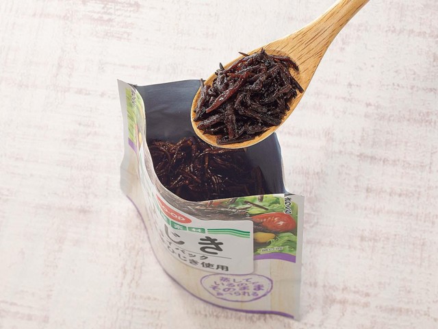 CO・OP ひじきドライパック（国産芽ひじき使用） 50g×3ﾊﾟｯｸ組 | コープ