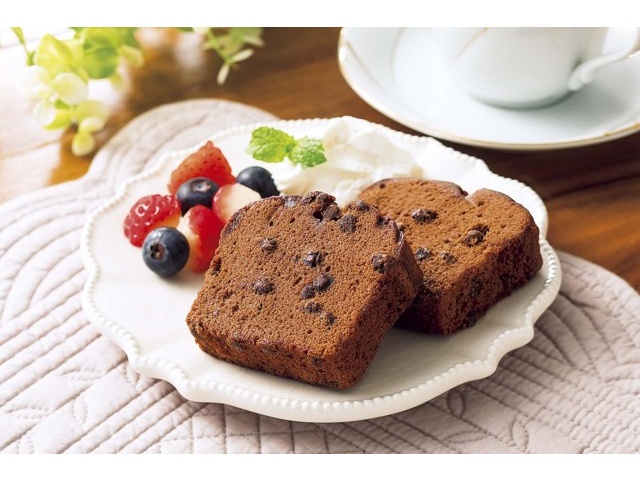 CO・OP カカオを味わう濃厚チョコレートケーキ 8コ入| コープ