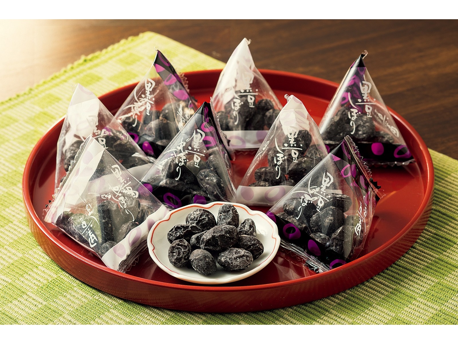 CO・OP 北海道の黒豆しぼり 100g | コープこうべネット