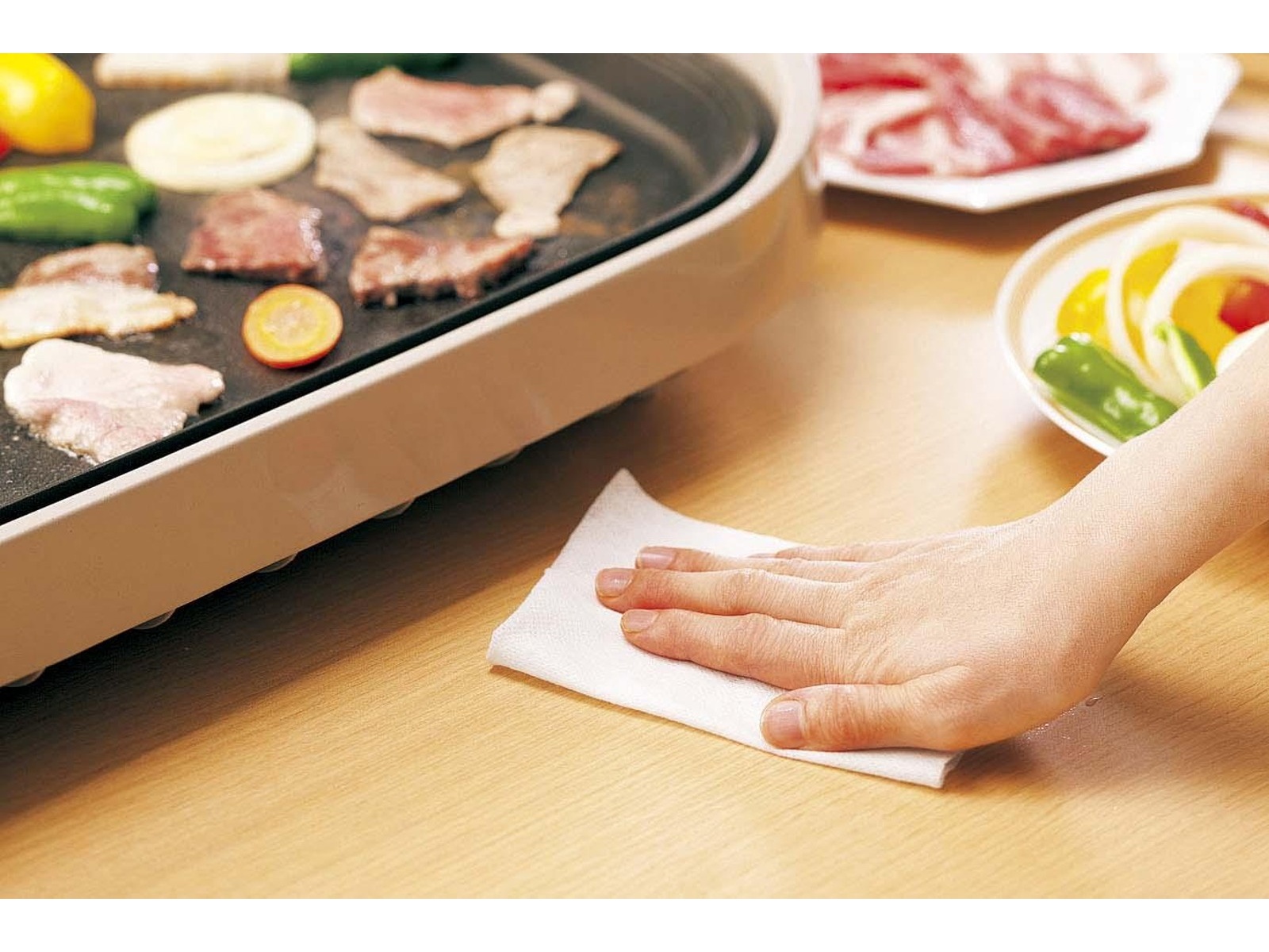 CO・OP 重曹電解水食卓＆リビング用クリーナー 30枚入×2コ組 | コープ