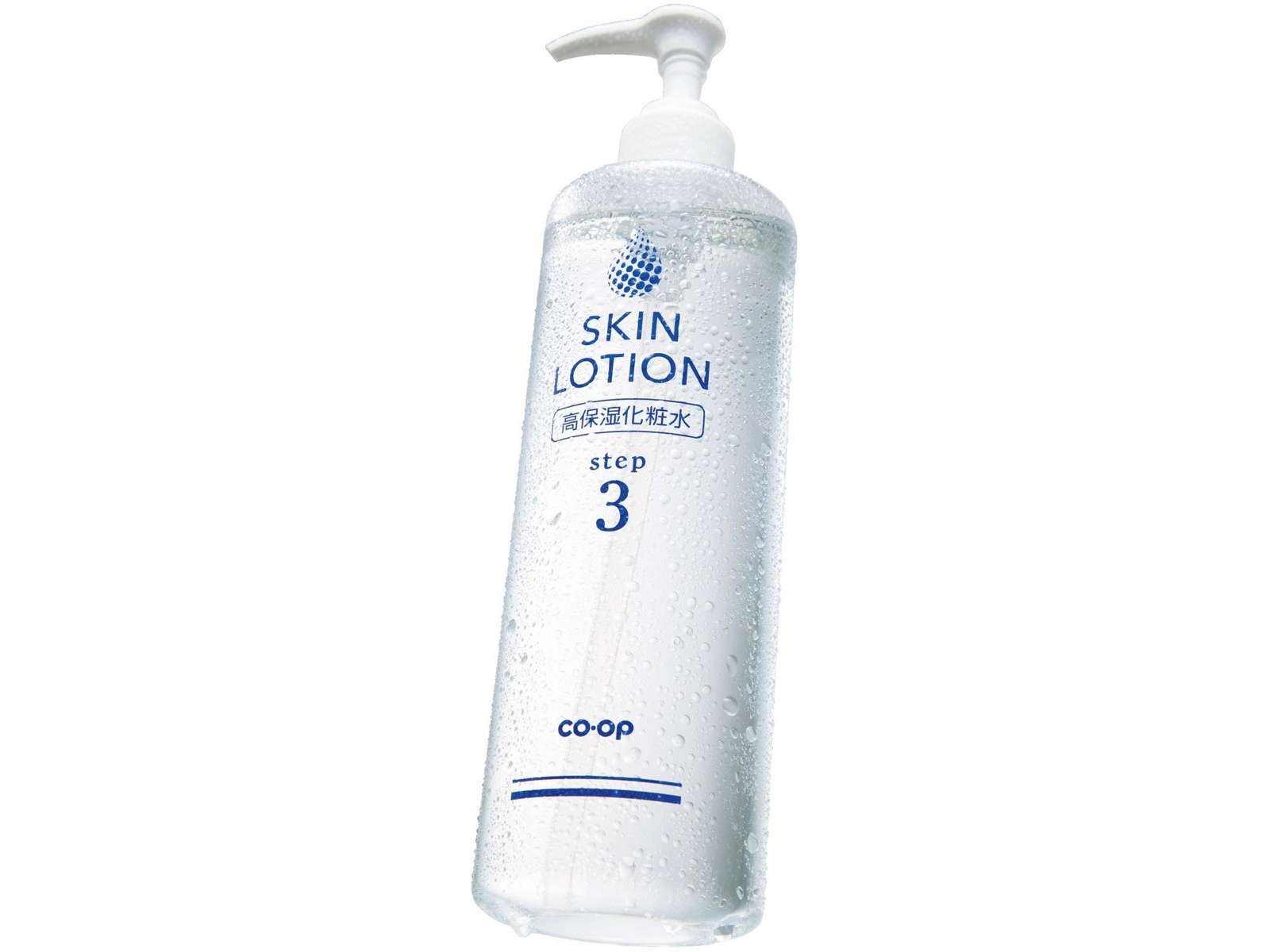 CO・OP スキンローション 高保湿 380ml| コープこうべネット