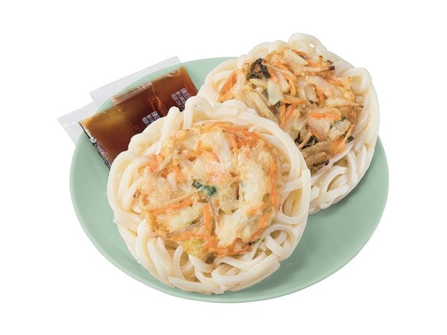 CO・OP 讃岐5種野菜のかき揚げうどん 2食入（244g×2）| コープこうべネット
