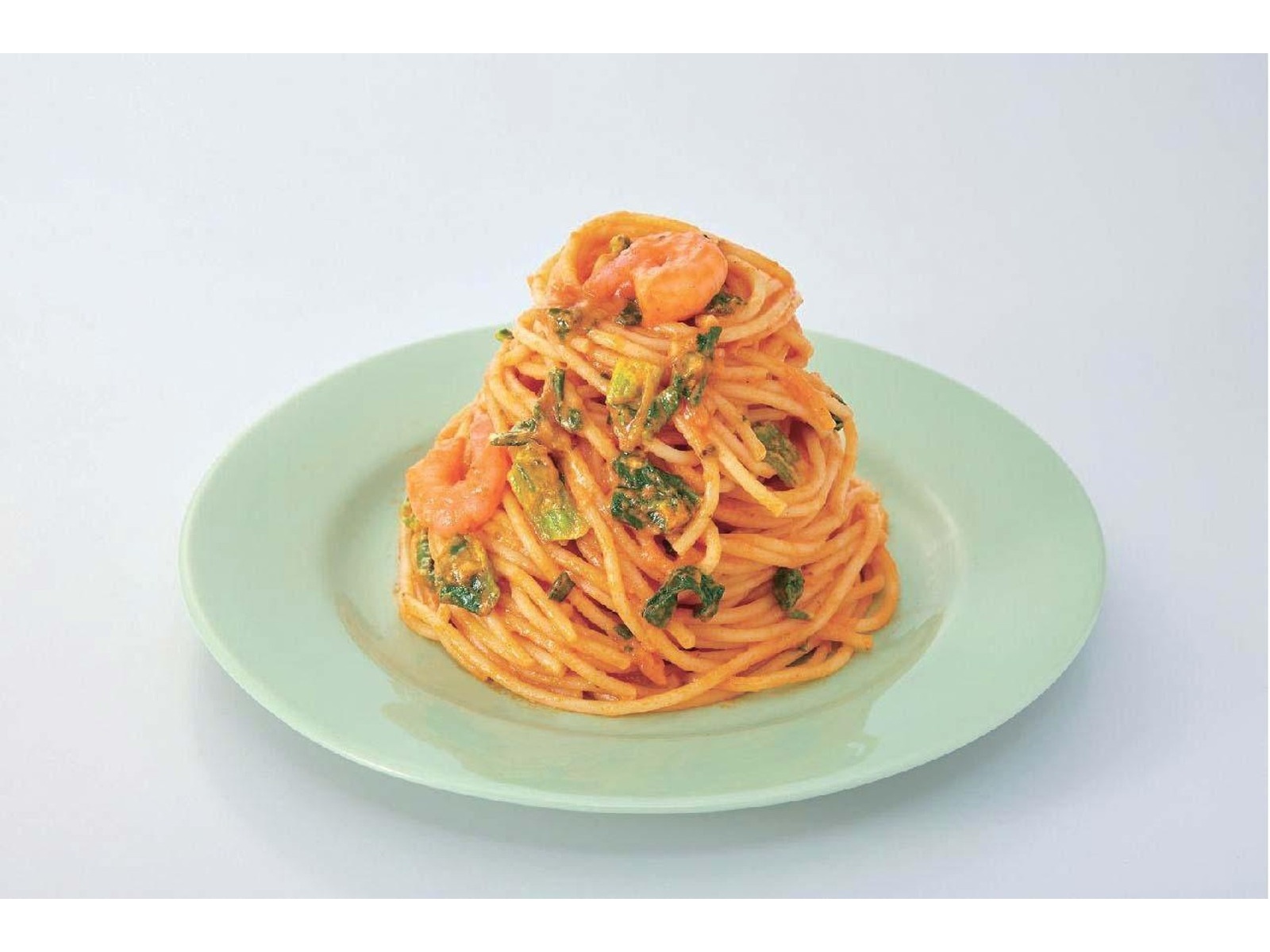 CO・OP 海老のクリーミートマトスパゲッティ 1食入（270g）| コープ