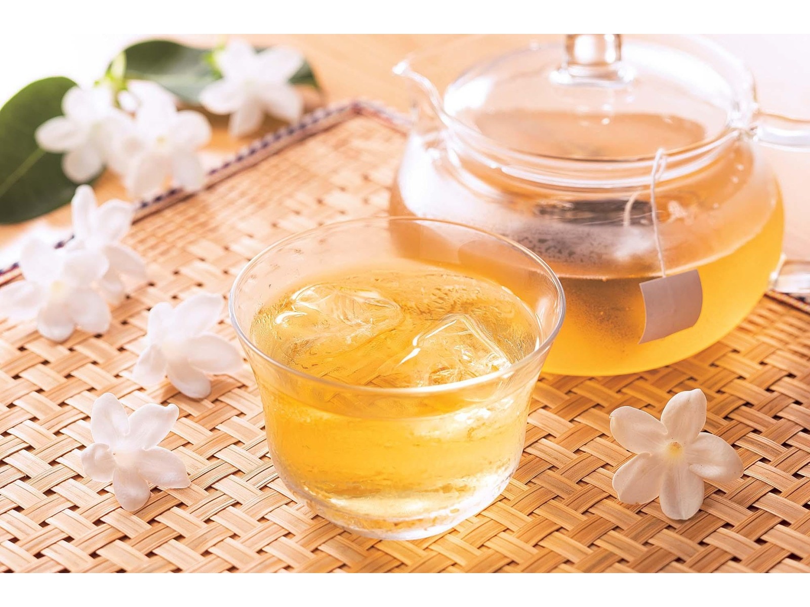 CO・OP 台湾産ジャスミン茶 三角ティーバッグ 1.8g×36袋入