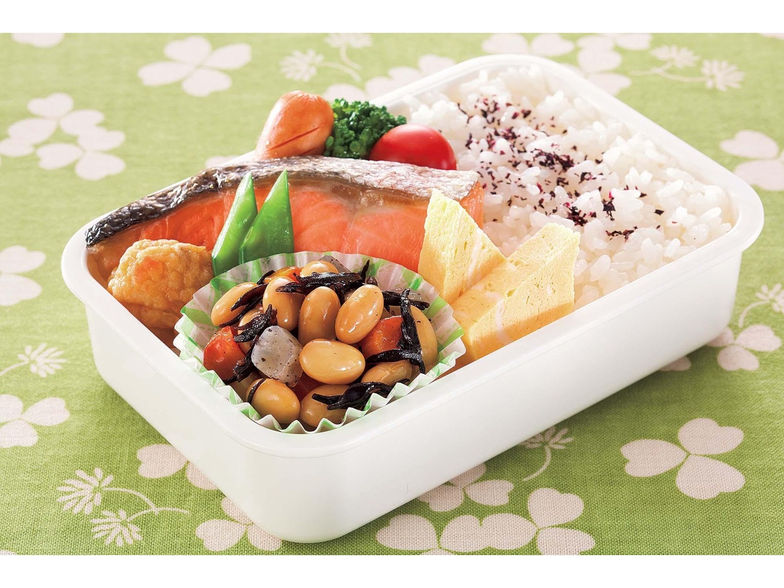 CO・OP ひじき豆 少量パック 80g| コープこうべネット