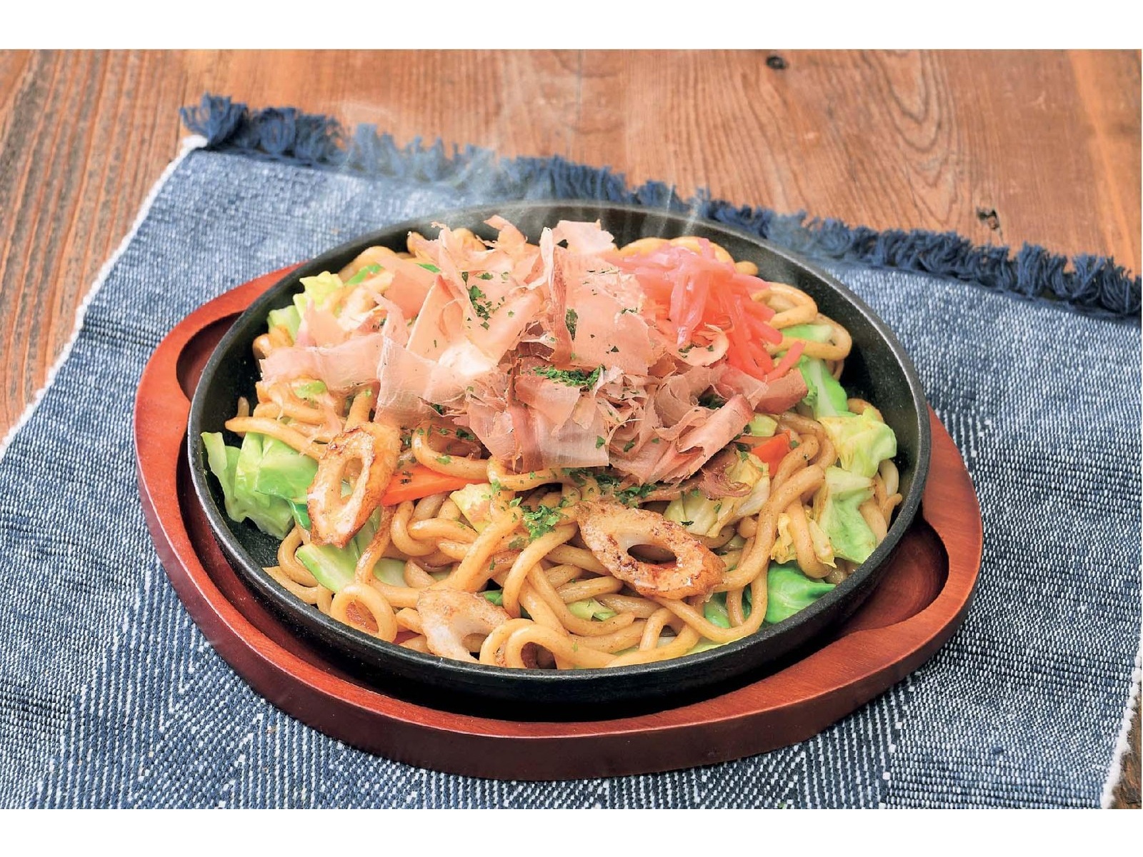 CO・OP 焼うどん お好みソース味 3食入 | コープこうべネット