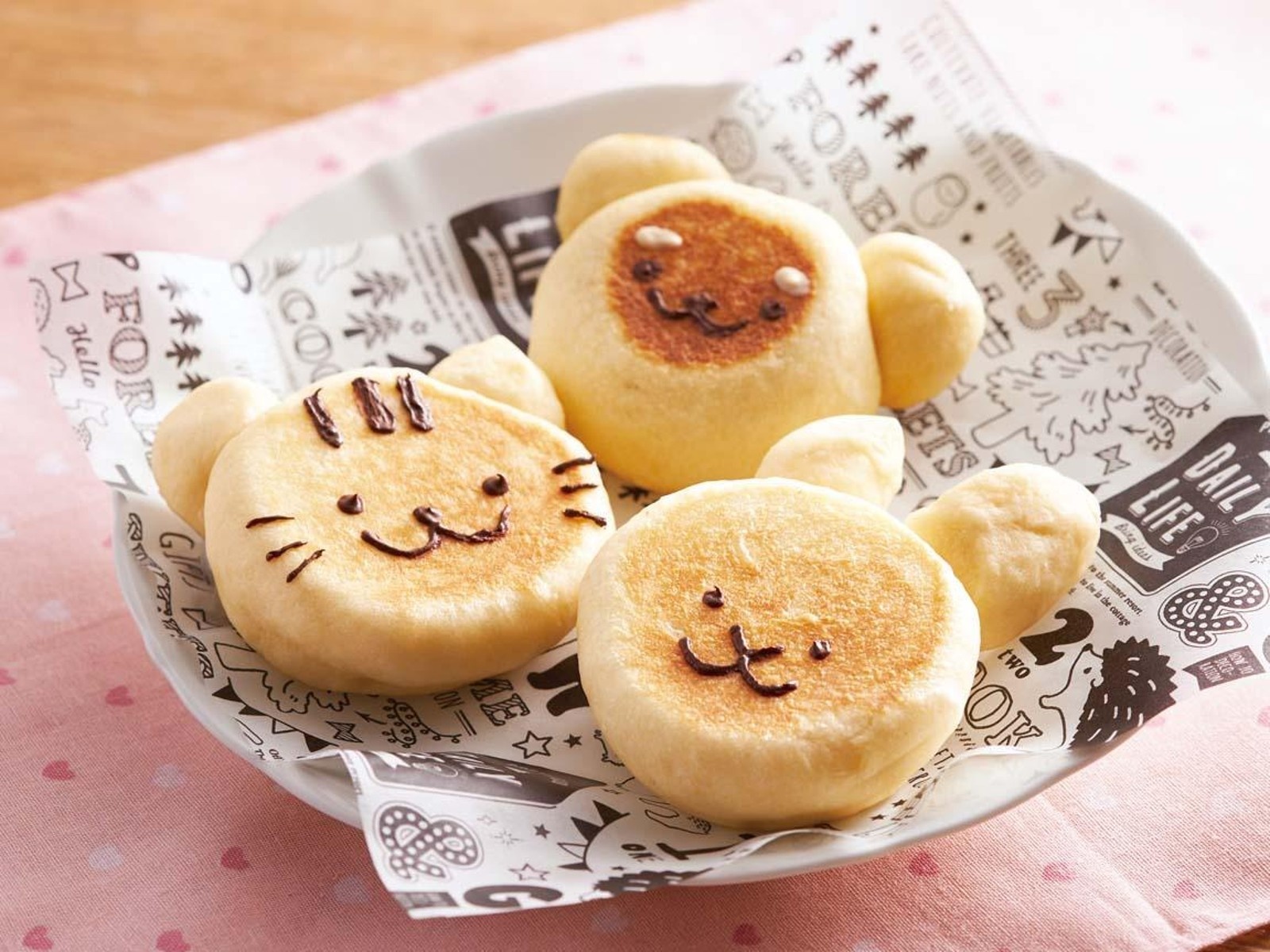 CO・OP 北海道産小麦の フライパンで作るパンミックス 300g| コープ