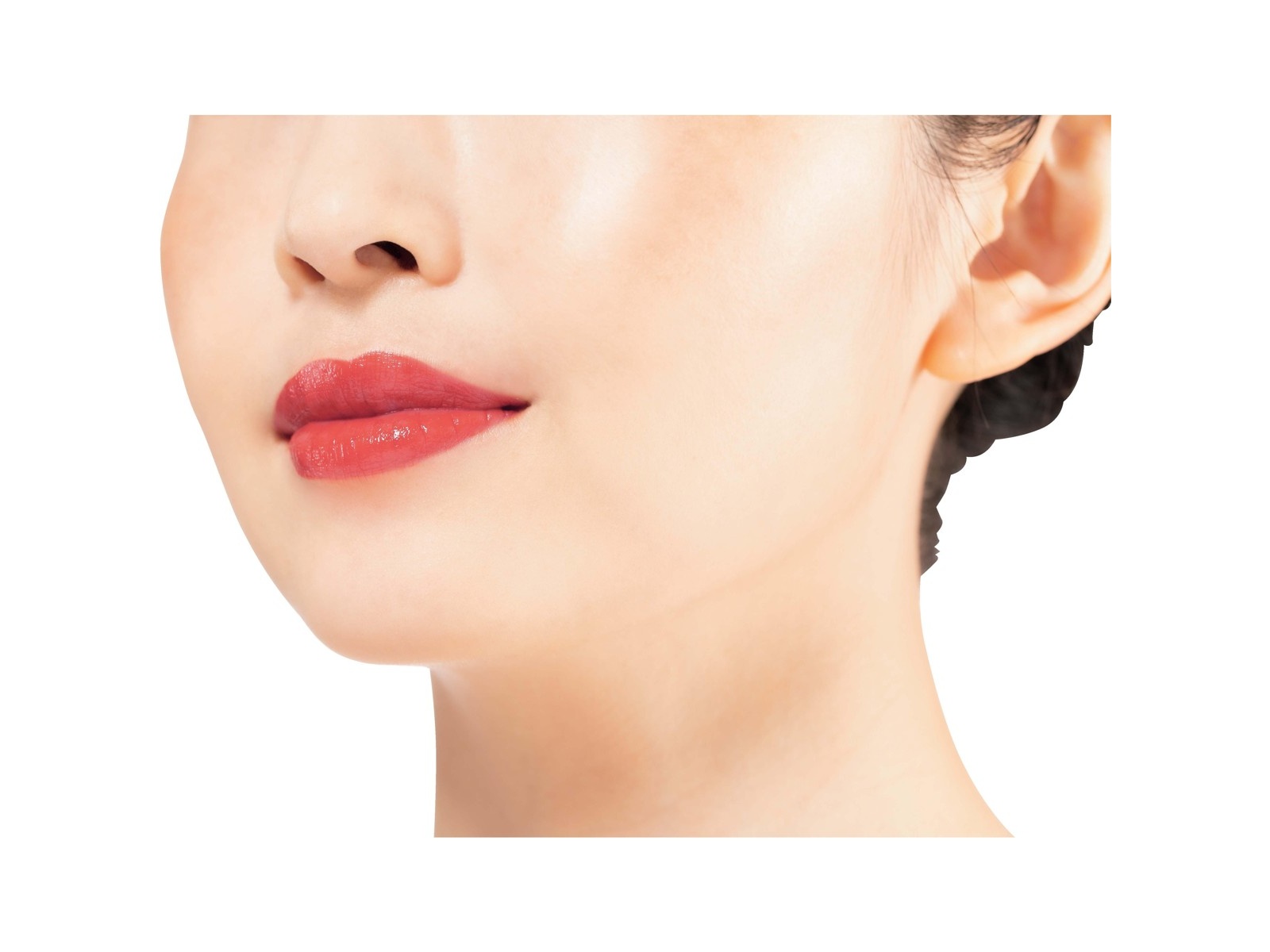 CO・OP 口紅（紅花色素入り） 01 レッド 3.6g| コープこうべネット