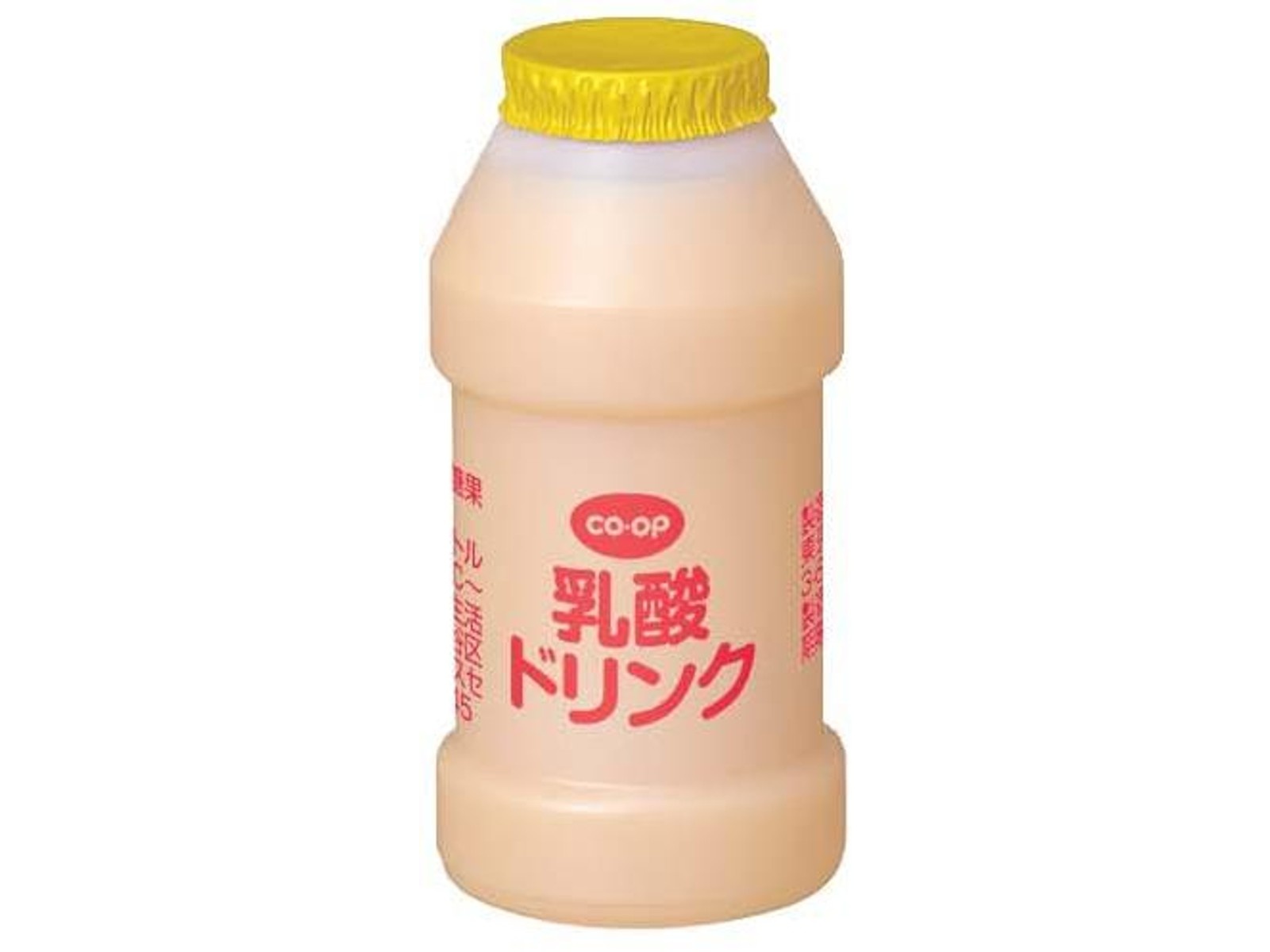 ナチュラルコンコドリンク300ml 2本セット CO・OP 乳酸ドリンク低糖 65ml×10本入＋2本入｜商品