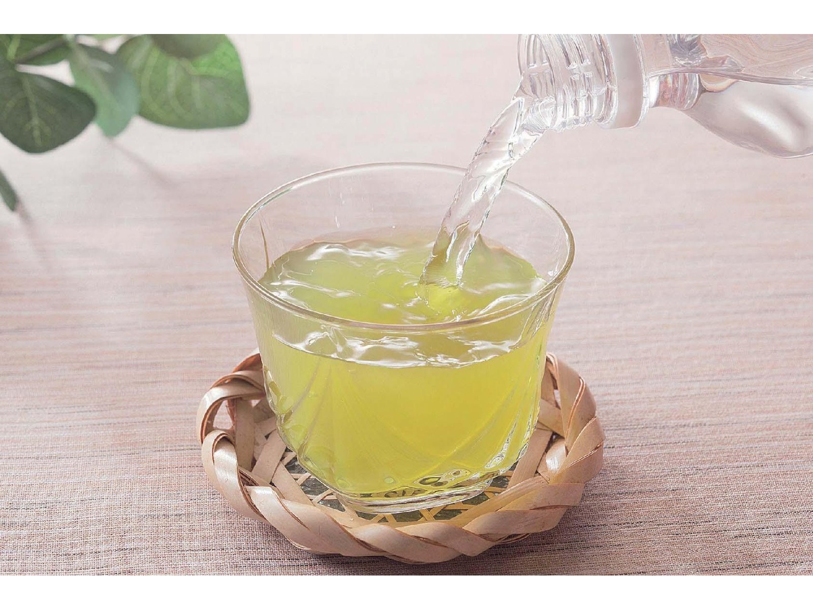 CO・OP 宇治抹茶入り煎茶 サッと溶けるスティック 0.7g×100本入