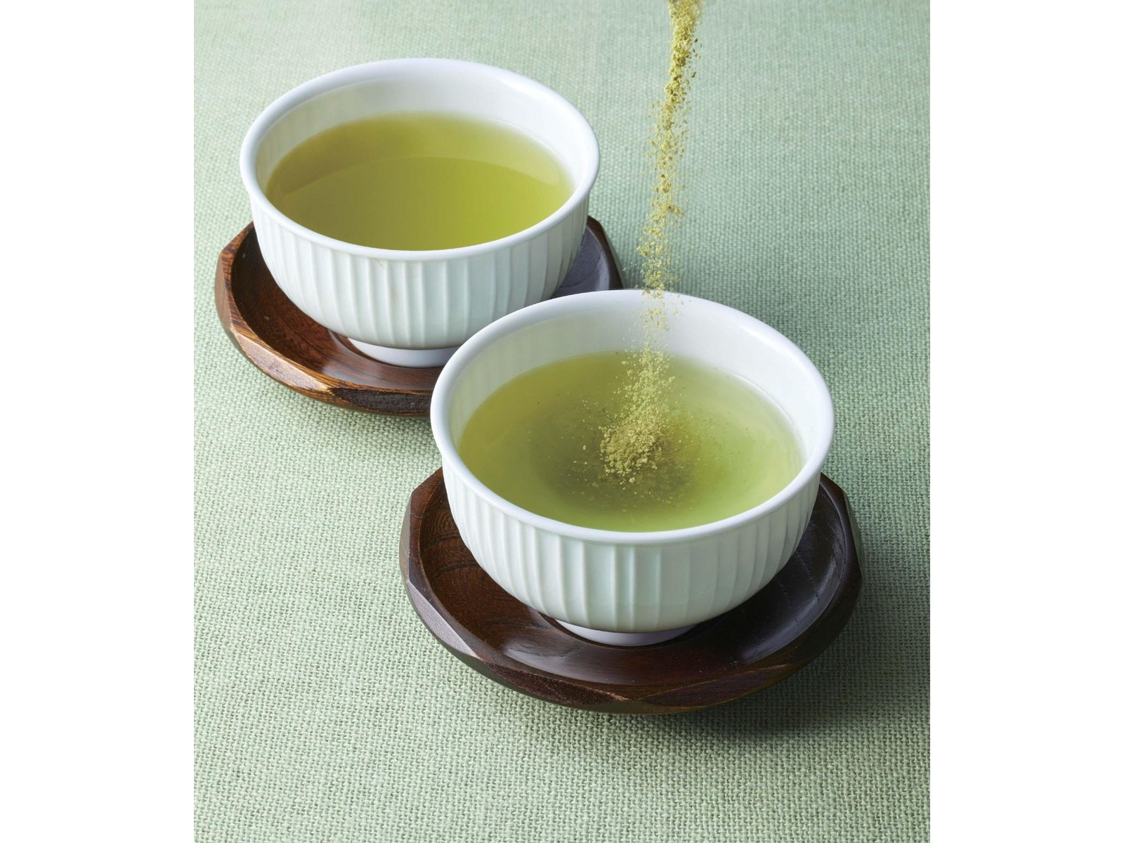 CO・OP 宇治抹茶入り煎茶 サッと溶けるスティック 0.7g×100本入