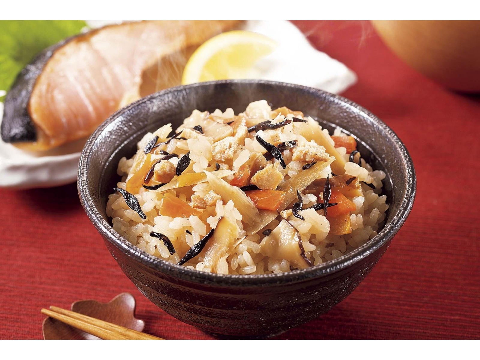 CO・OP 釜飯の素 鶏五目 1合用×4袋入| コープこうべネット