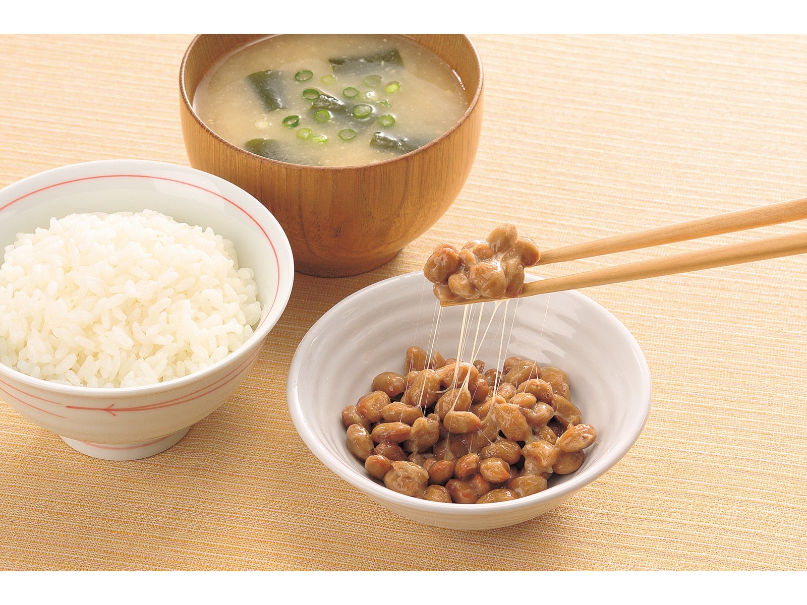 CO・OP 国産大豆中粒納豆 40g×3コ入| コープこうべネット