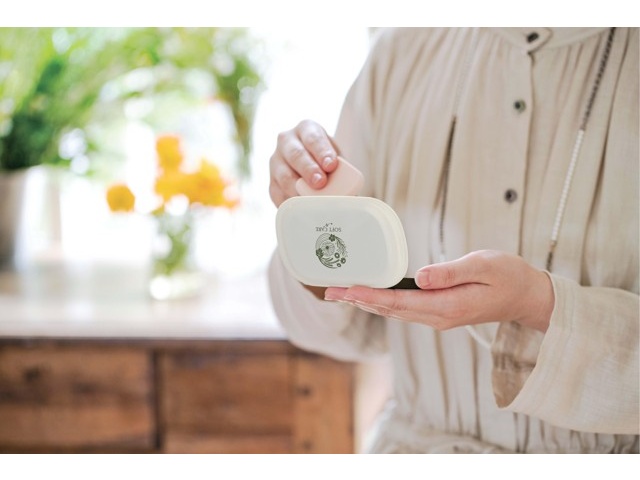 CO・OP ソフトケアN UVパウダーファンデーション用パクト